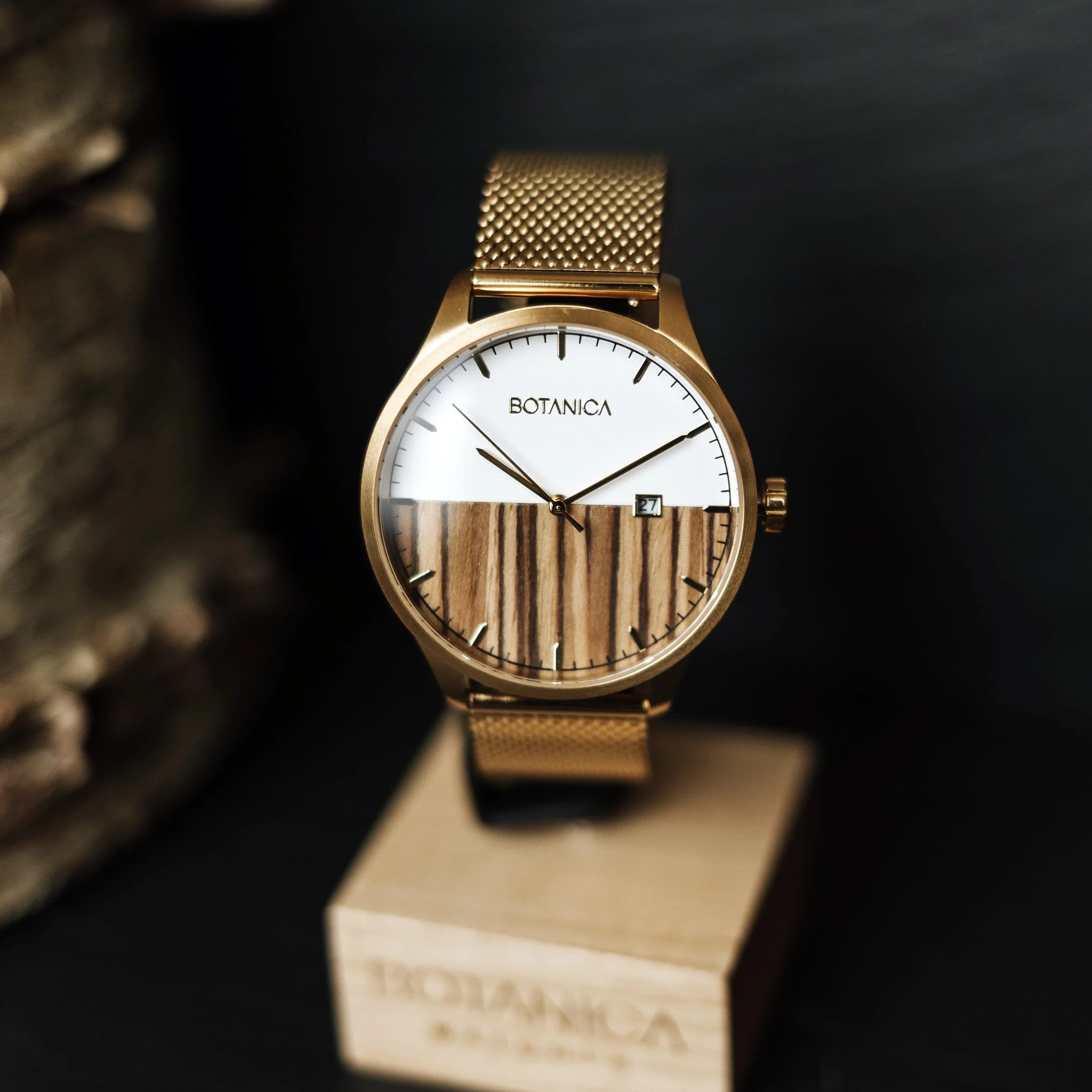 Gaia | 42mm