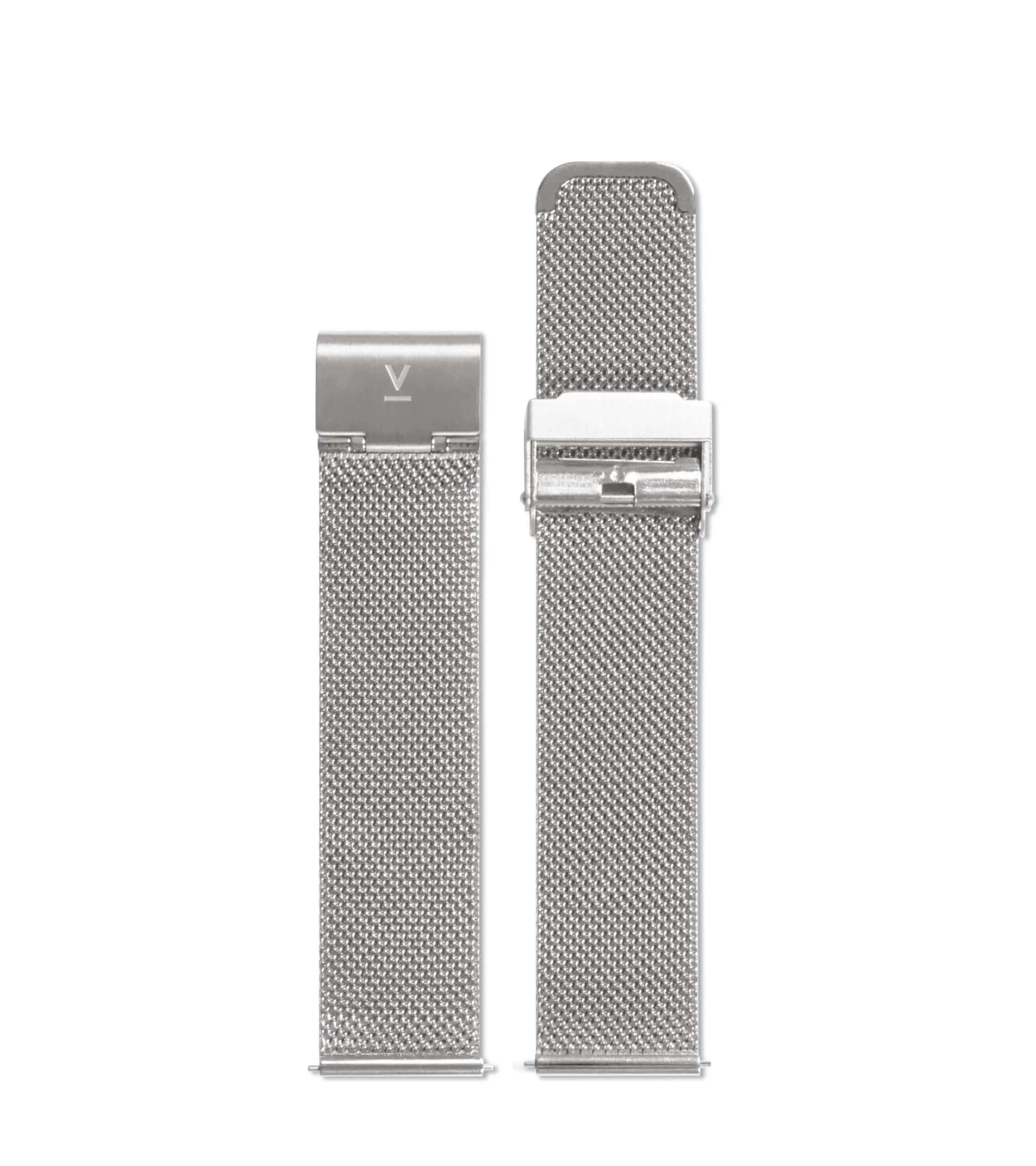 Silver Mesh | 20mm