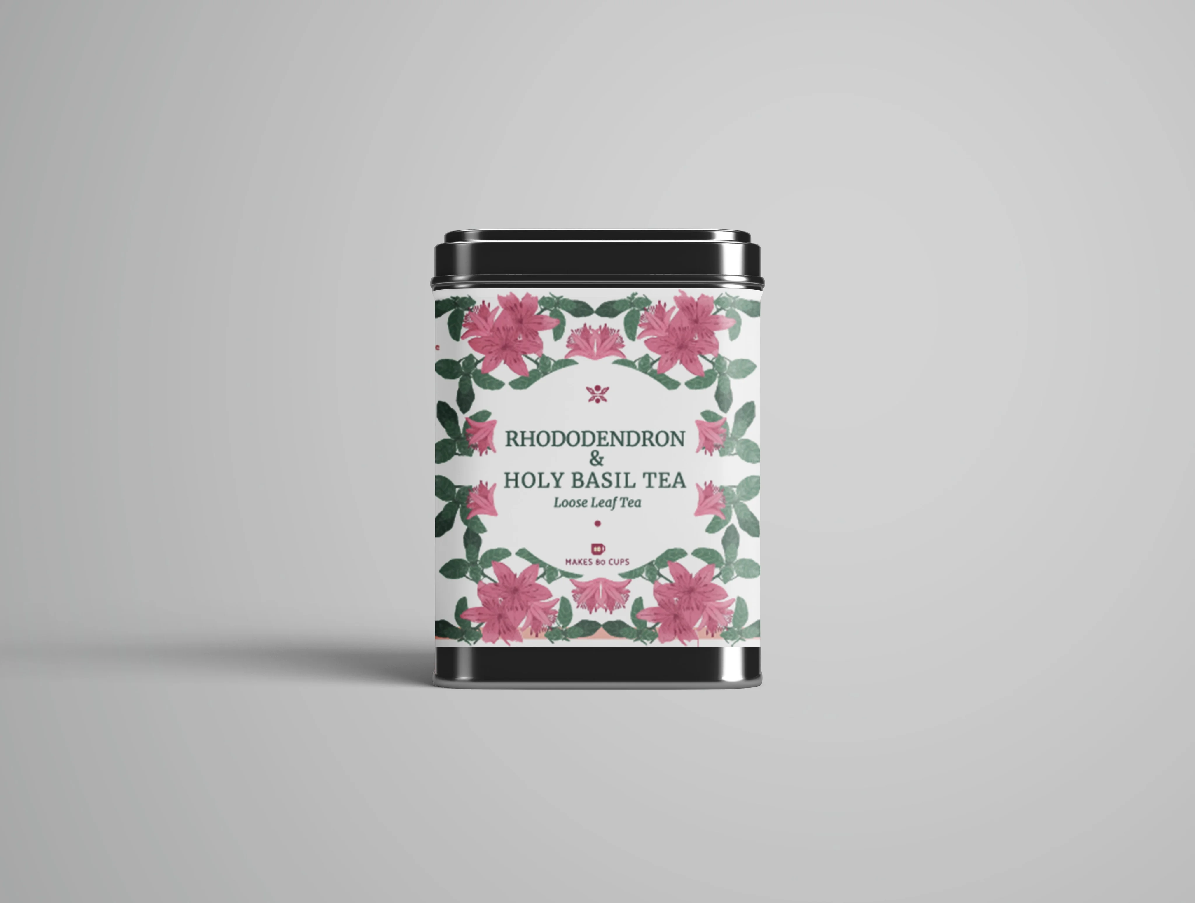 Rhododendron & Holy Basil Tea