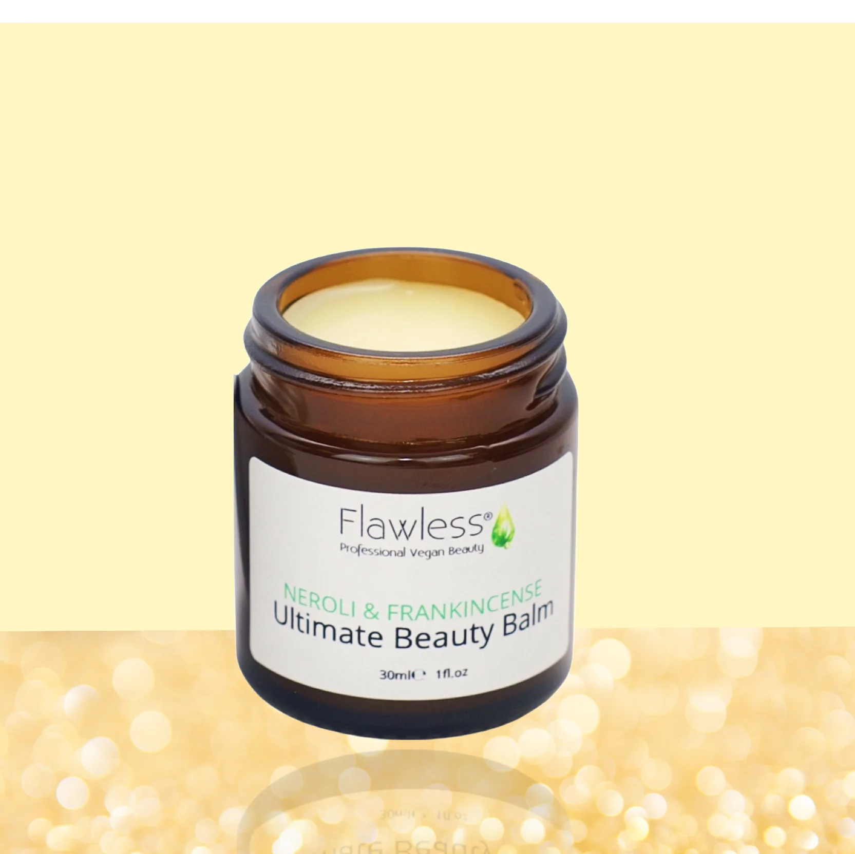 Beauty Balm - 3 in 1 cleanser, moisturiser and mask. With Neroli and Frankincense