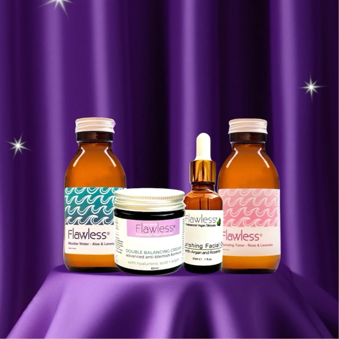 Discovery Skincare Collection - Your complete skincare routine