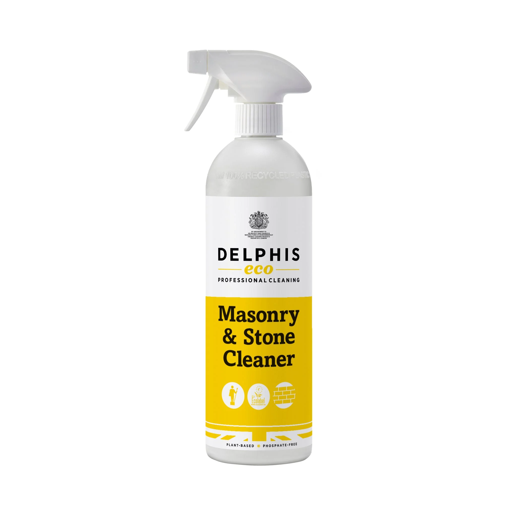 Commercial Masonry and Stone Cleaner 700ml (RTU)