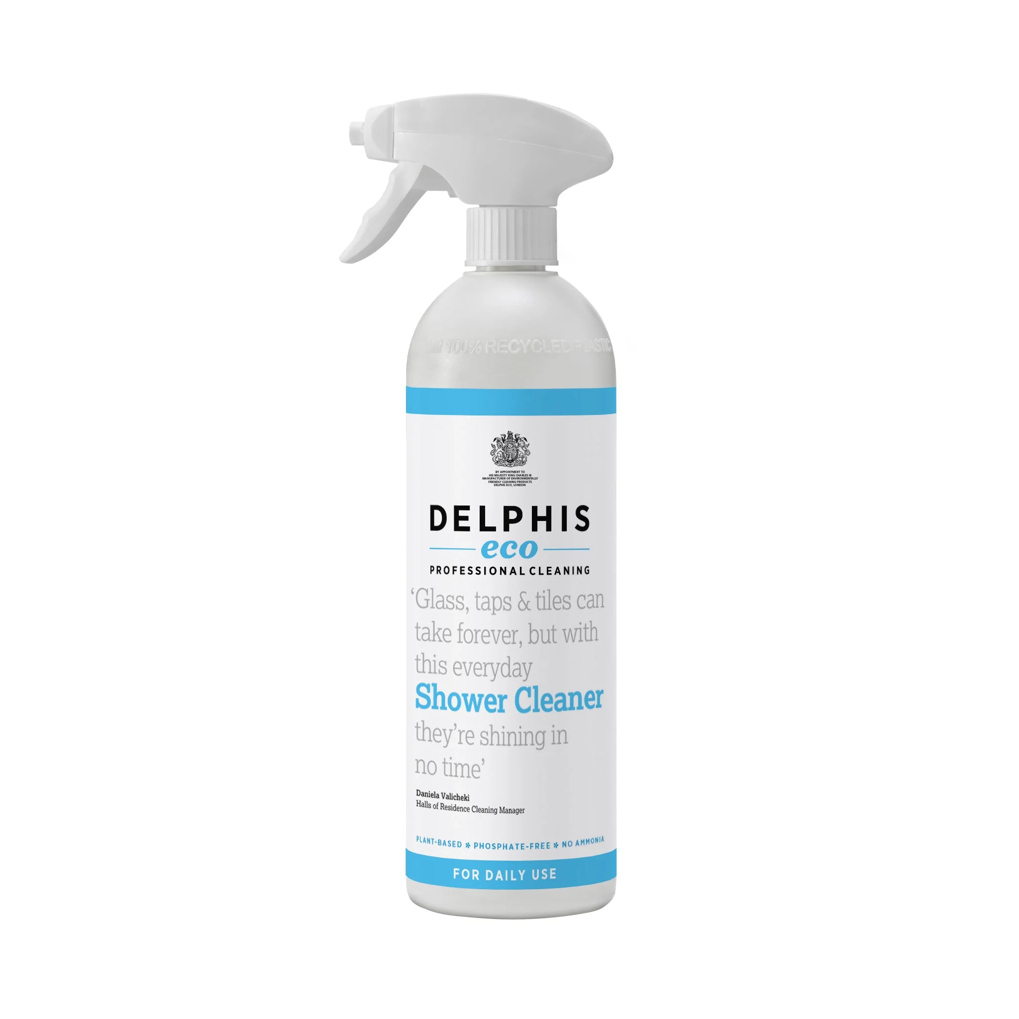 Daily Shower Cleaner 700ml