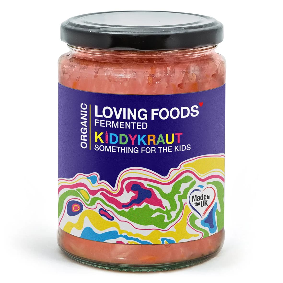Organic Kiddykraut