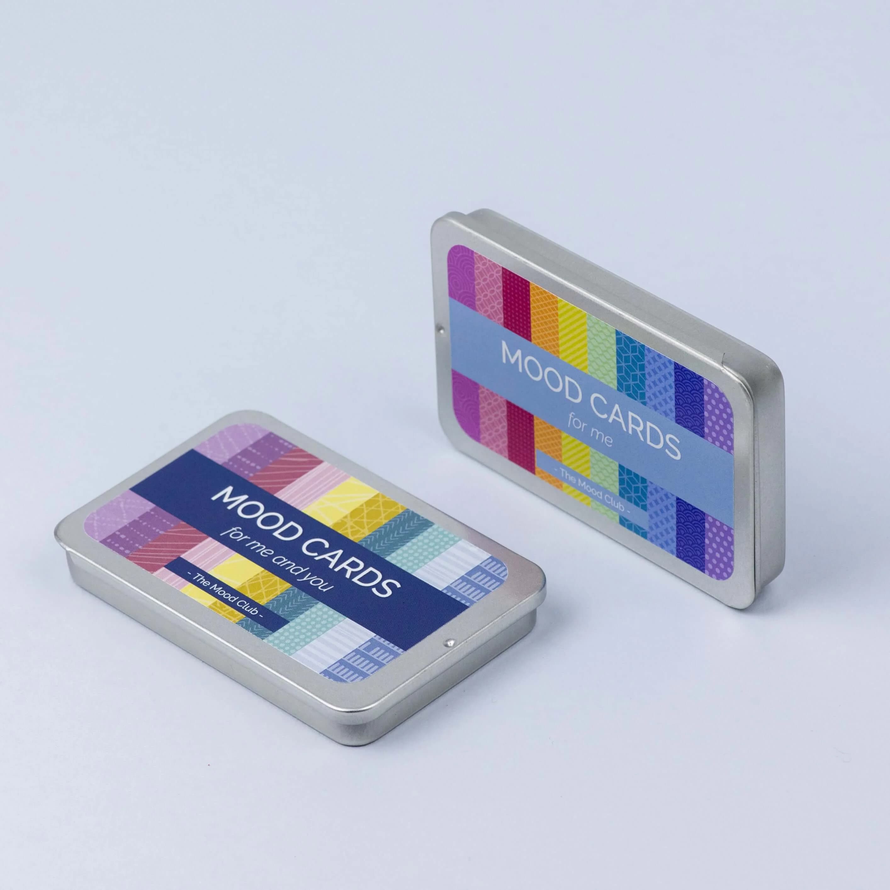 Bundle of 2 sets - Mood Cards for me + for me and you