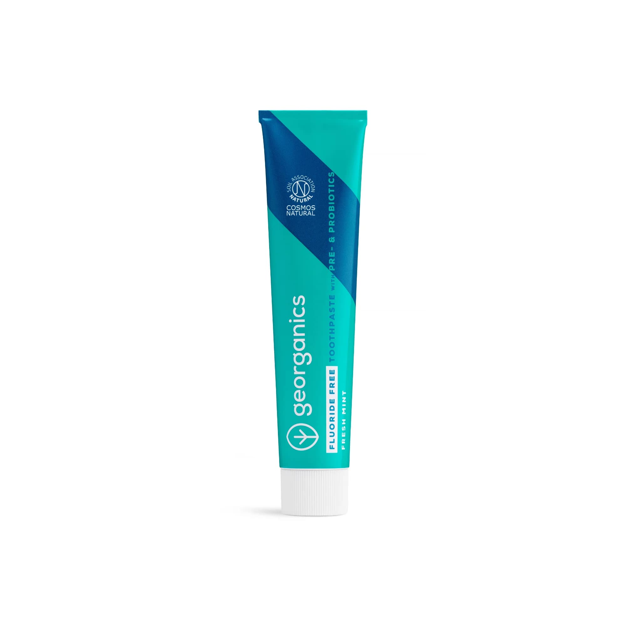 Prebiotics & Probiotics with Hydroxyapatite Toothpaste - Fluoride Free