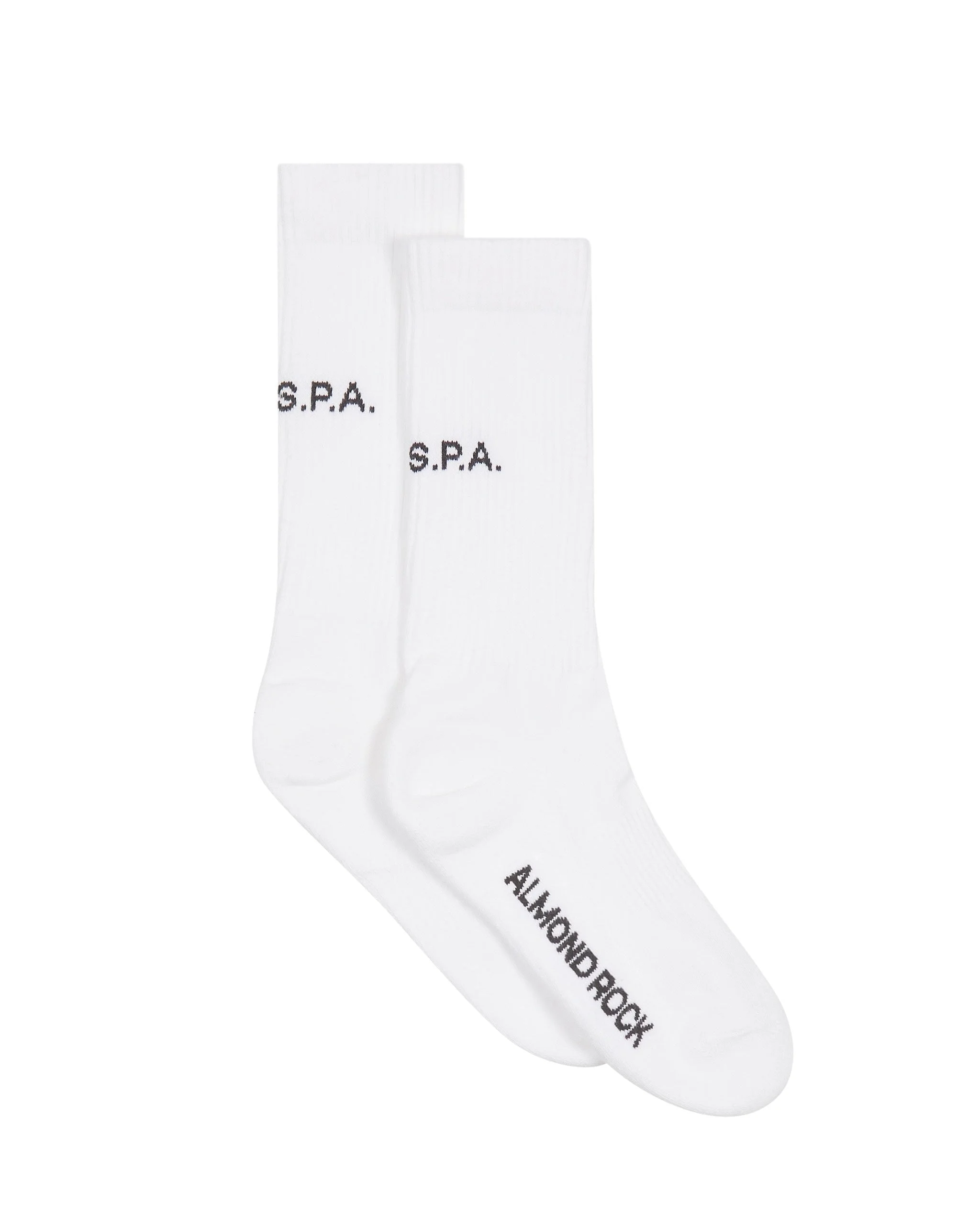 Sports Socks - White