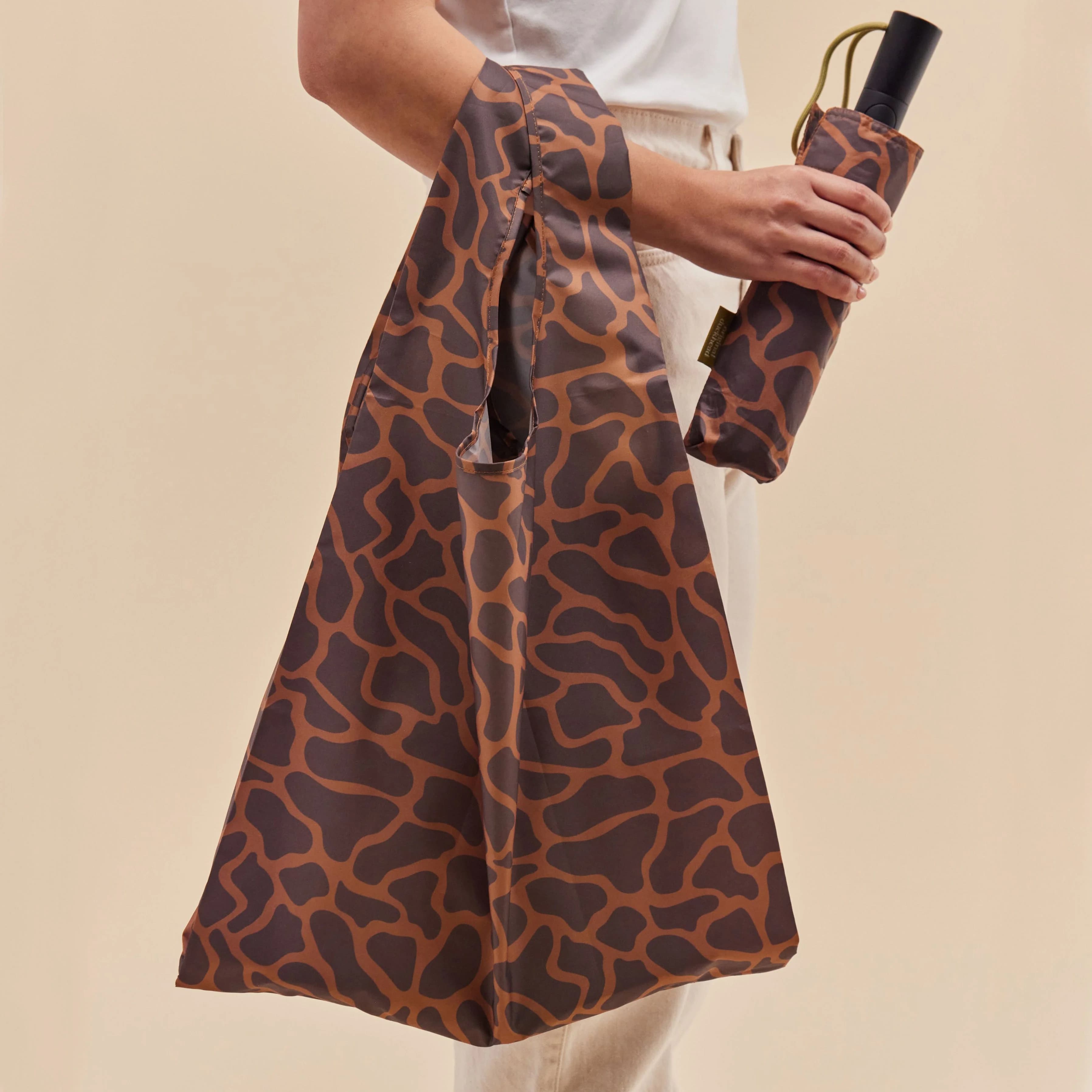 Coffee Ripples Reusable Bag