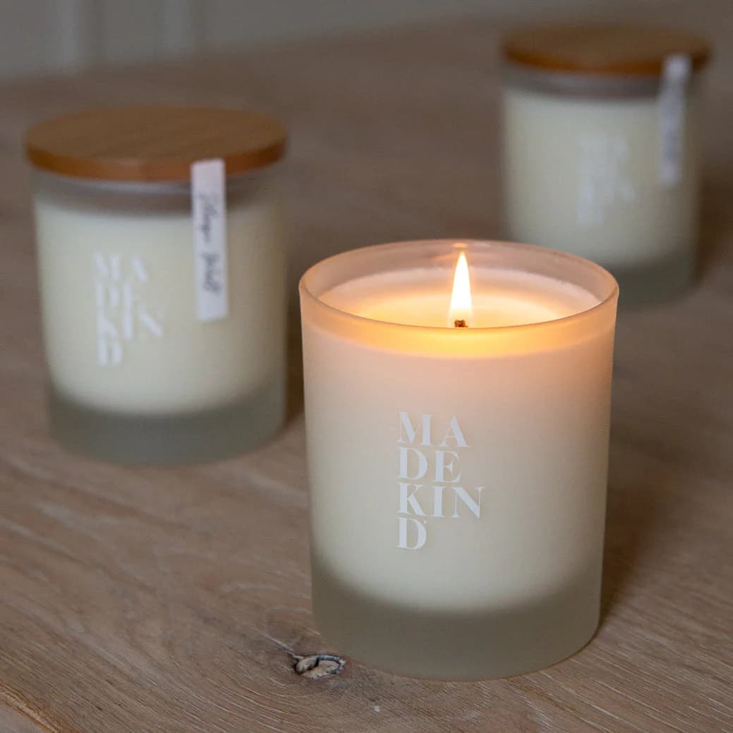 Sleep Well Candle
