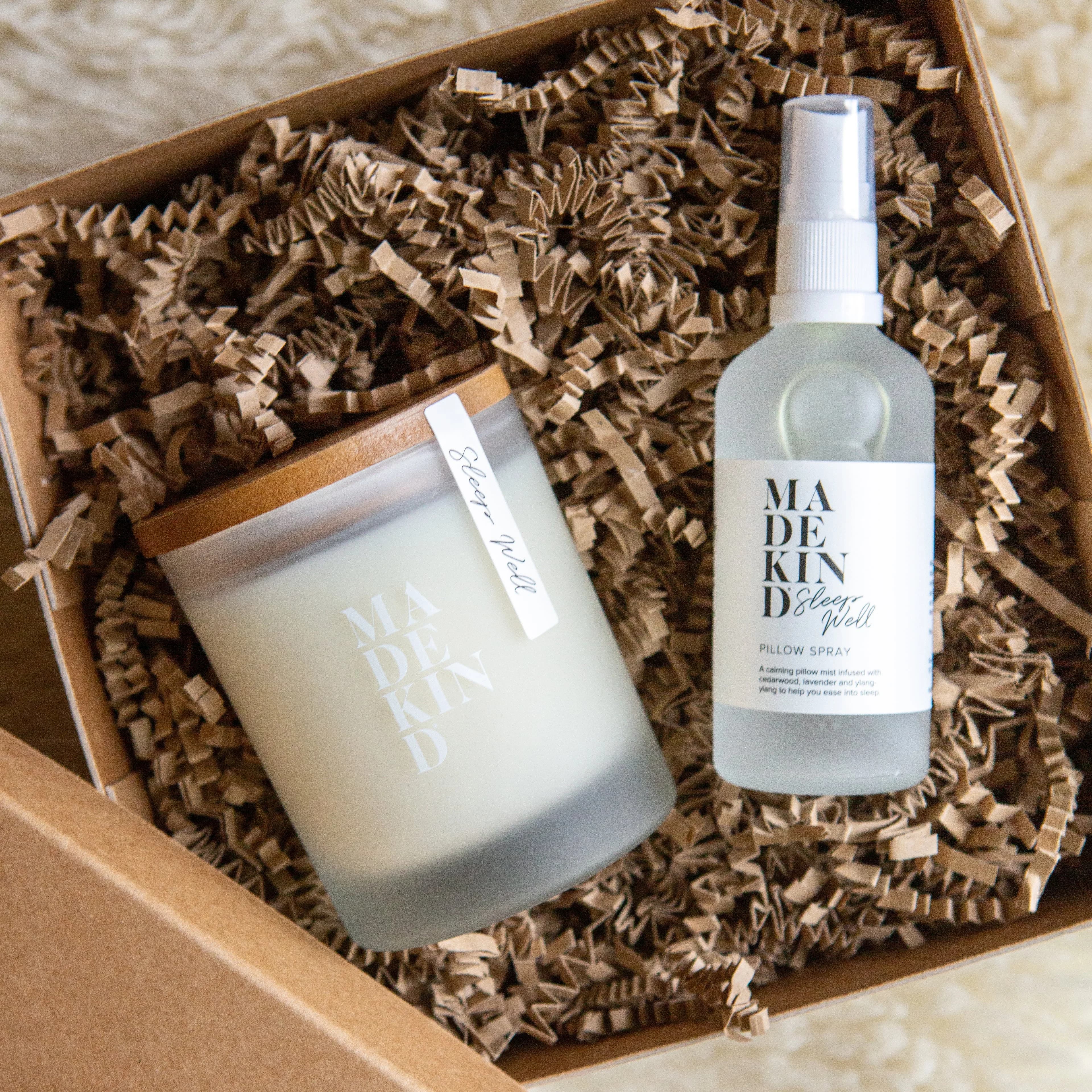 Sleep Well Gift Box