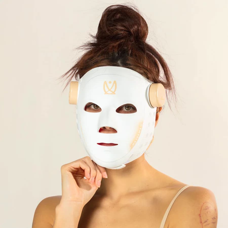 AURA LED Light Therapy Face Mask