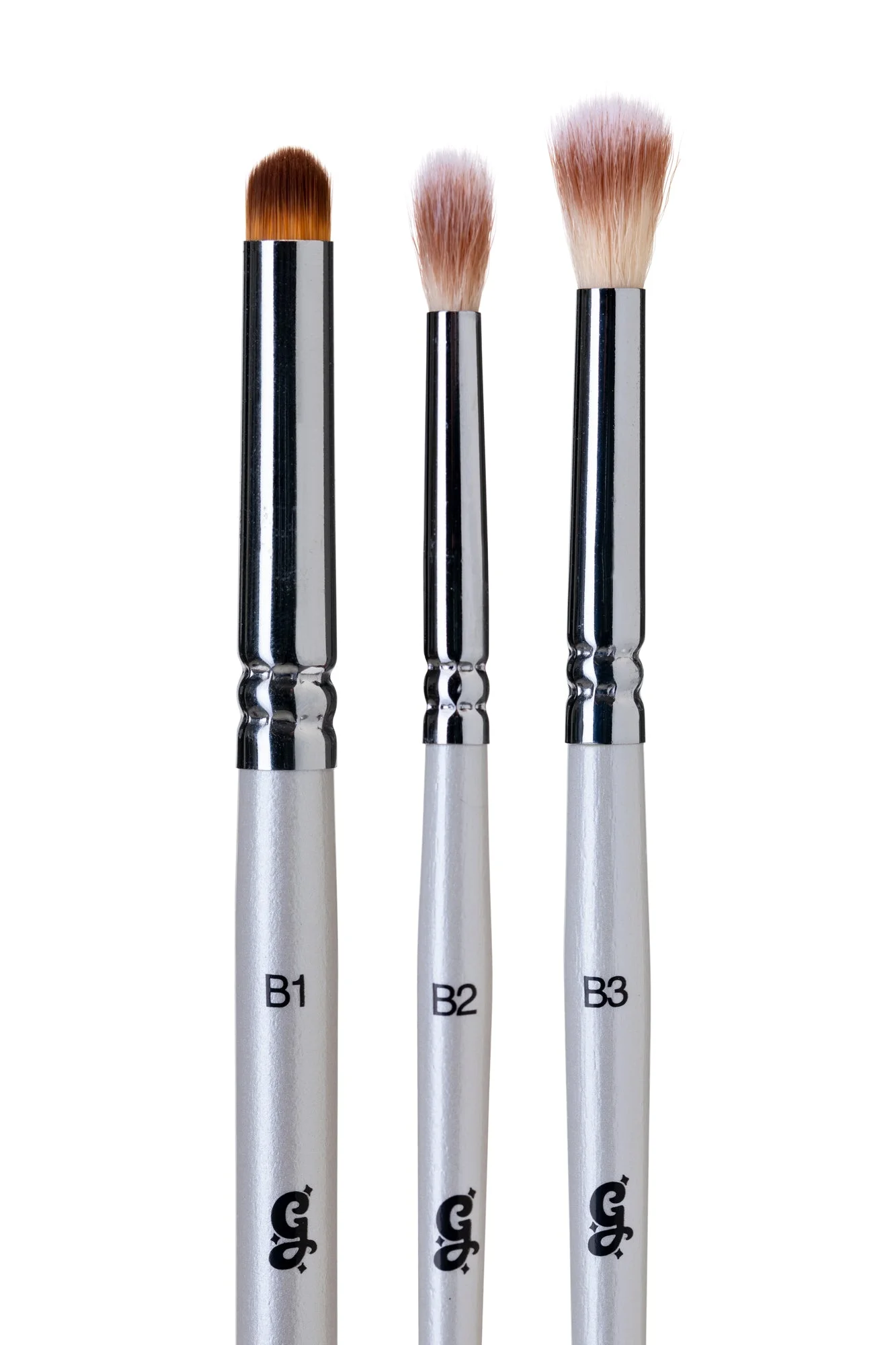 Blending Brush Set - Glisten Cosmetics