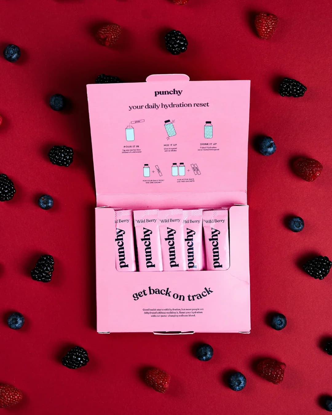 Wild Berry