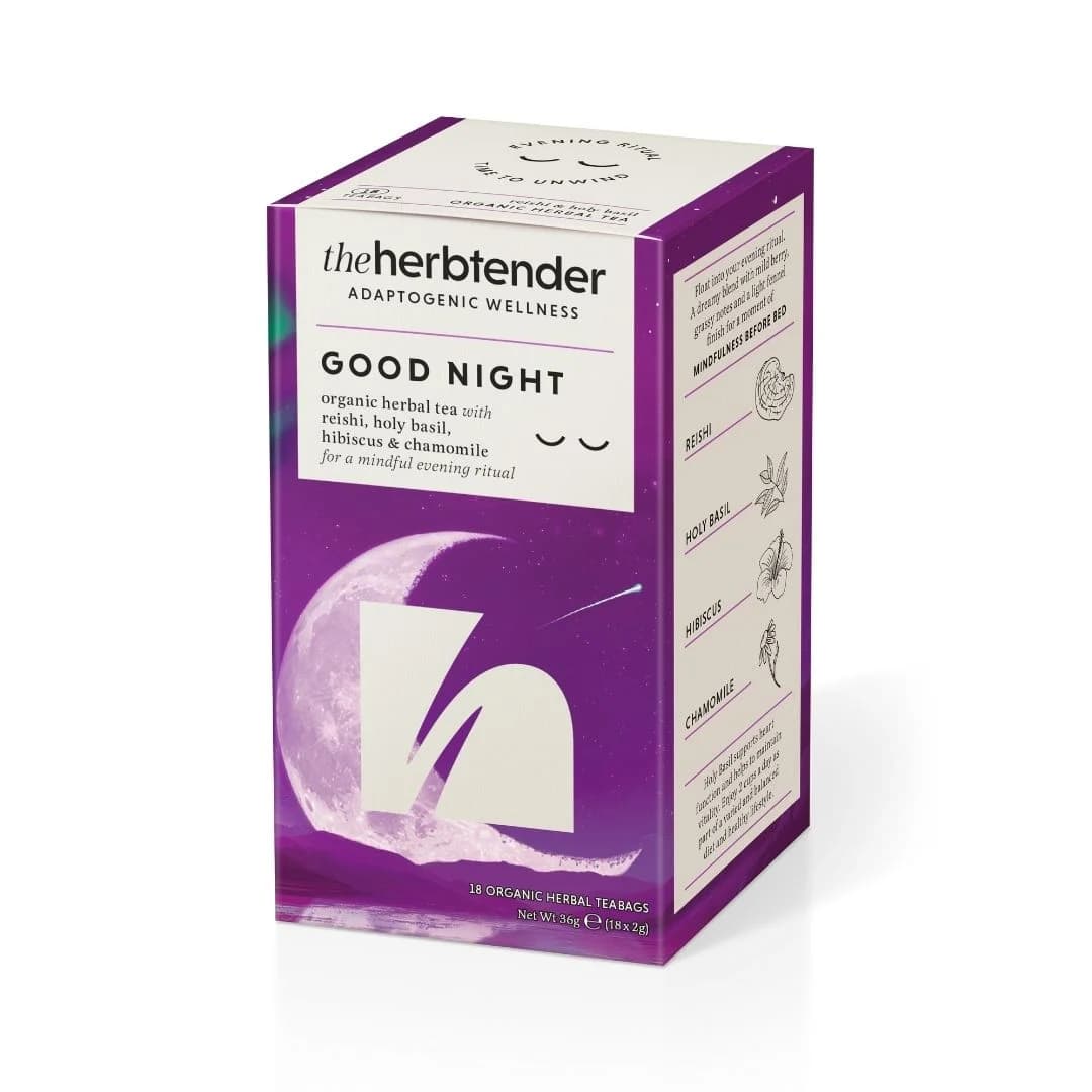 Good Night Organic Herbal Tea