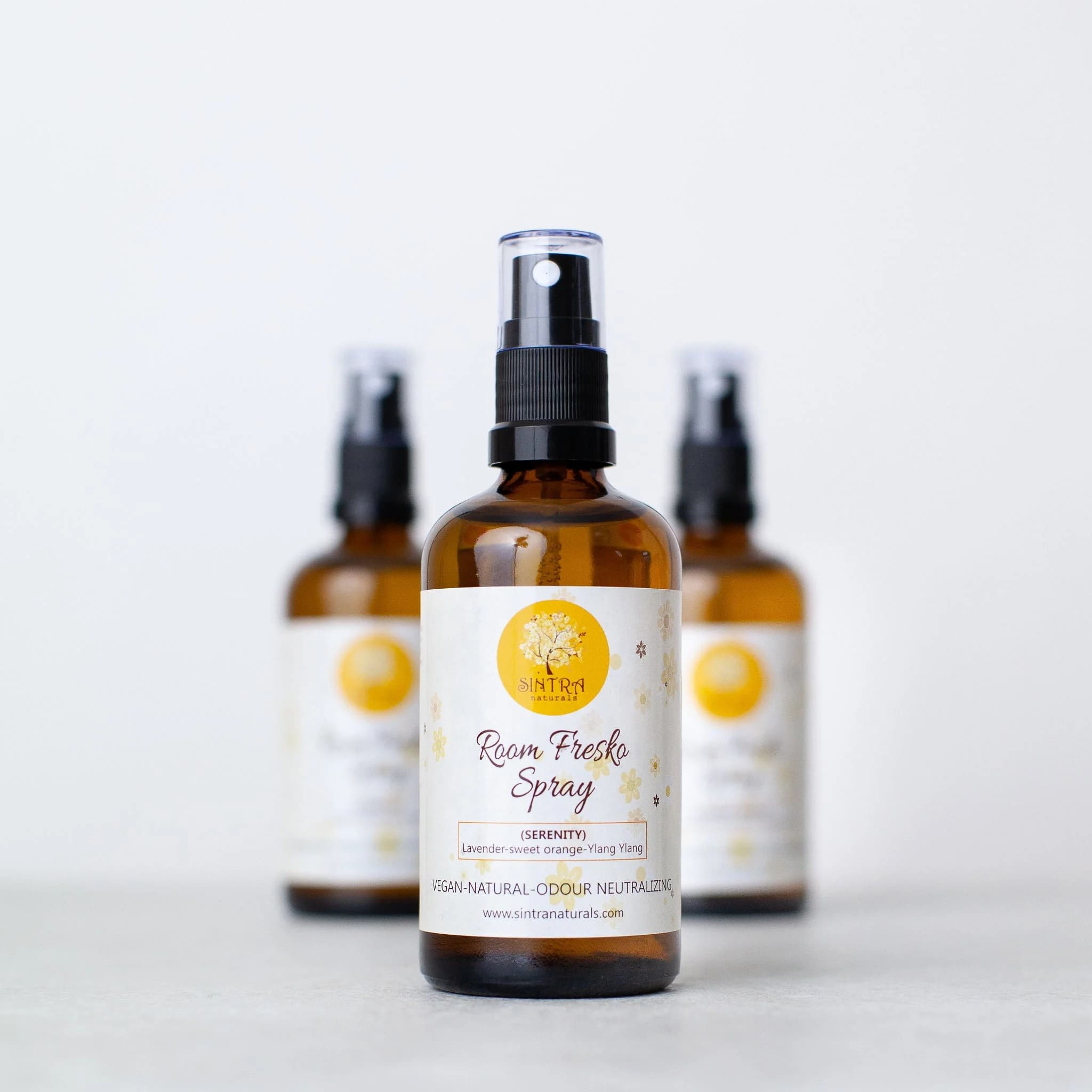 AROMATHERAPY ROOM FRESKA SPRAY(SERENITY)
