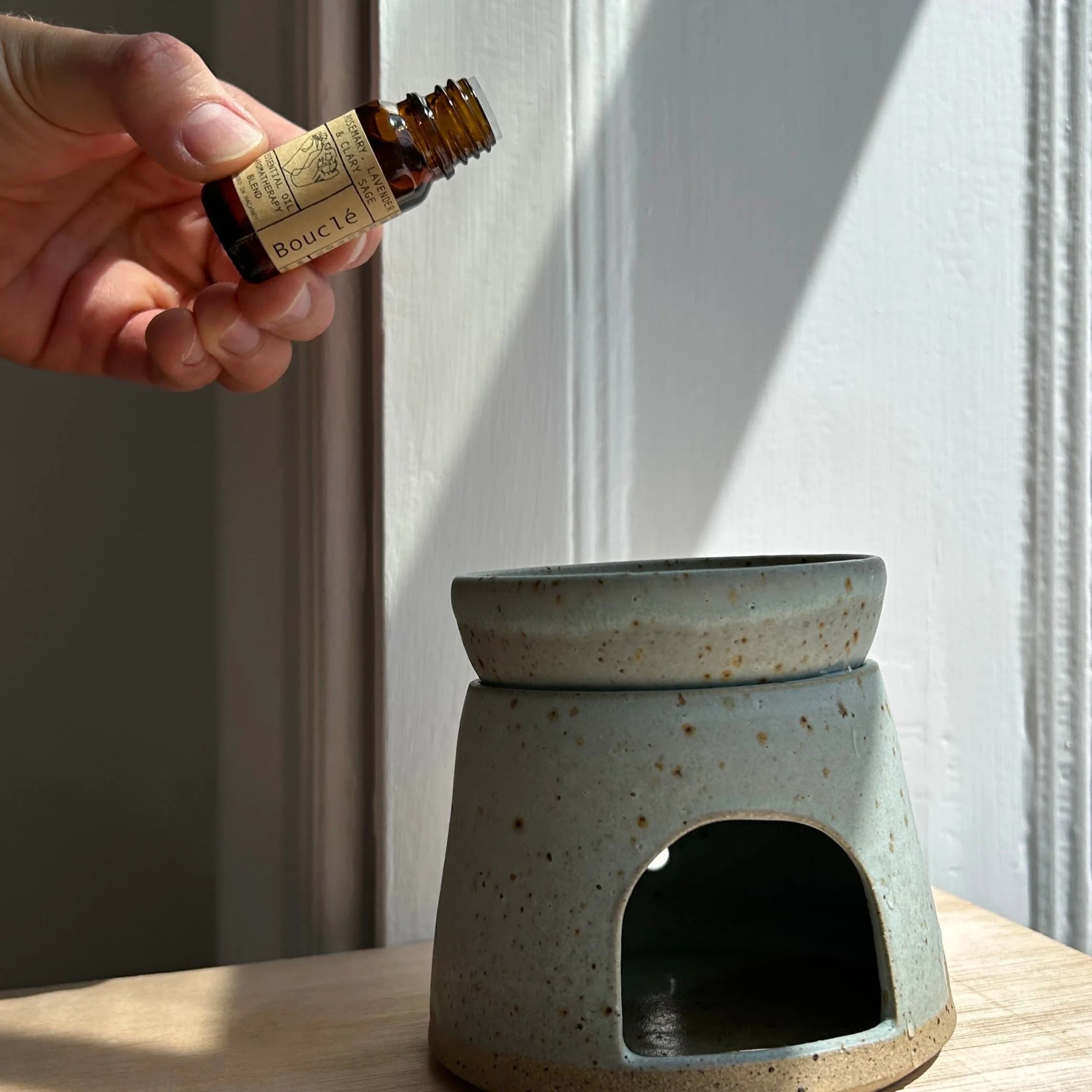 Relax & Sleep Aromatherapy Essential Oil Duo