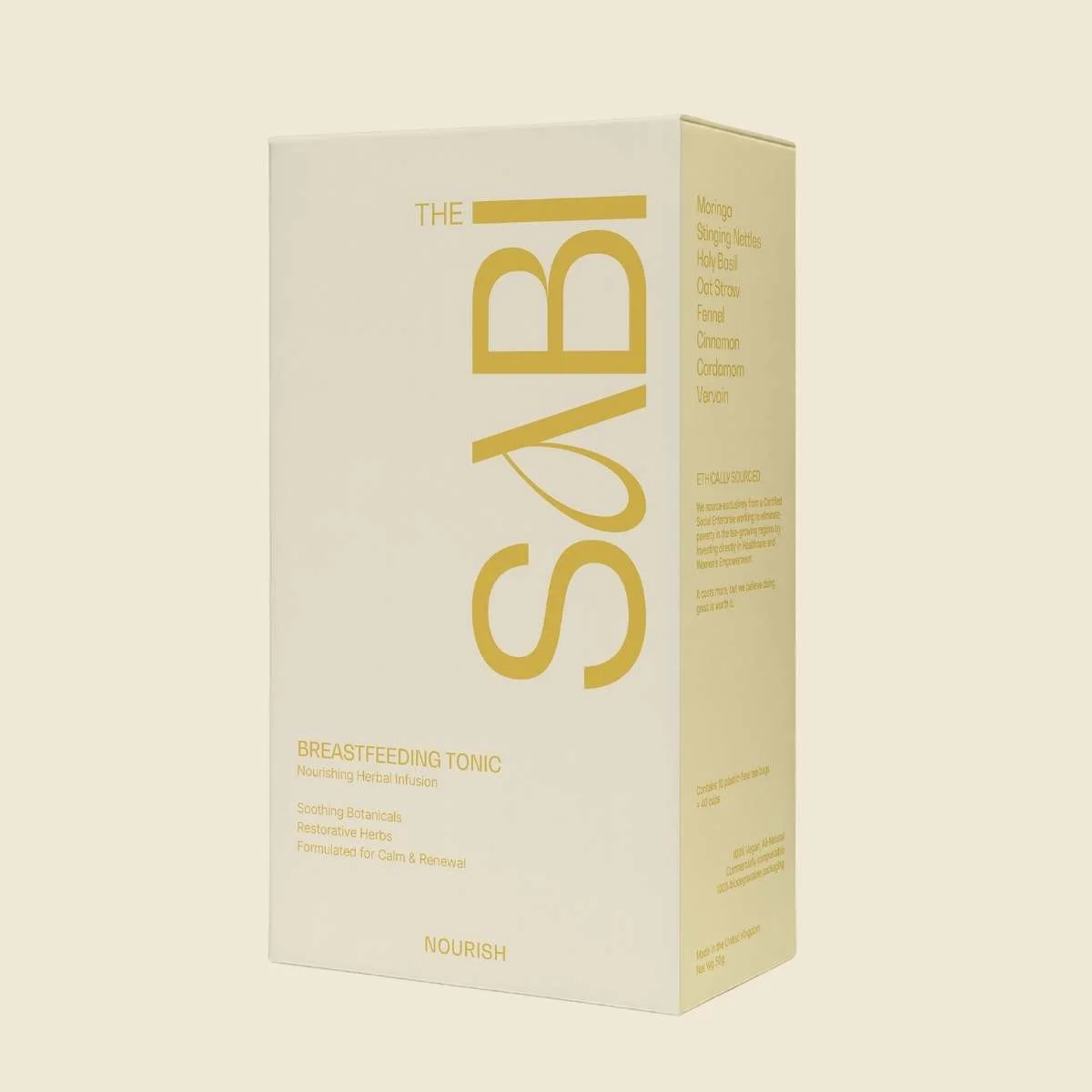 The Breastfeeding Herbal Blend