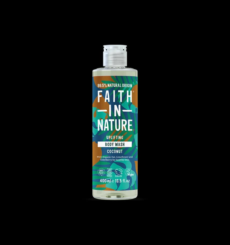 Coconut Body Wash - 400ml