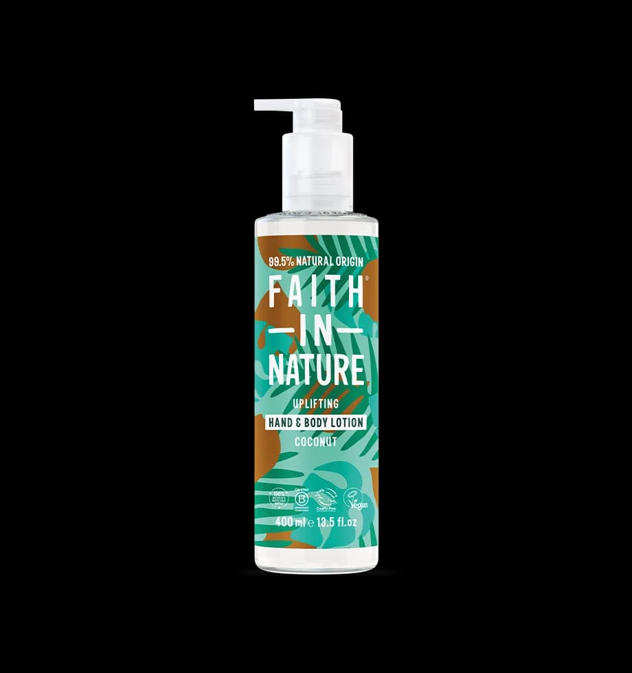Coconut Hand and Body Lotion - 400ml