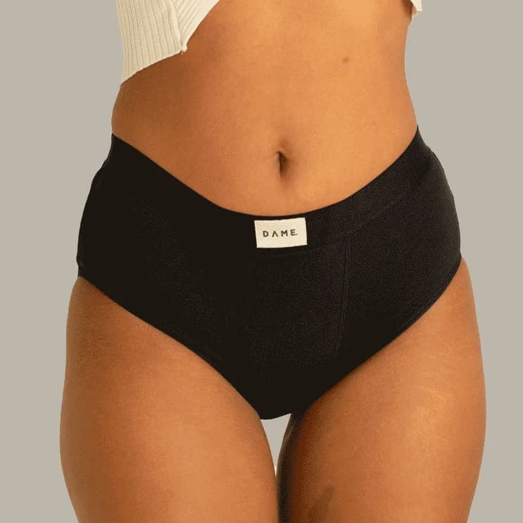 High Waist Night / Ultra Period Pant