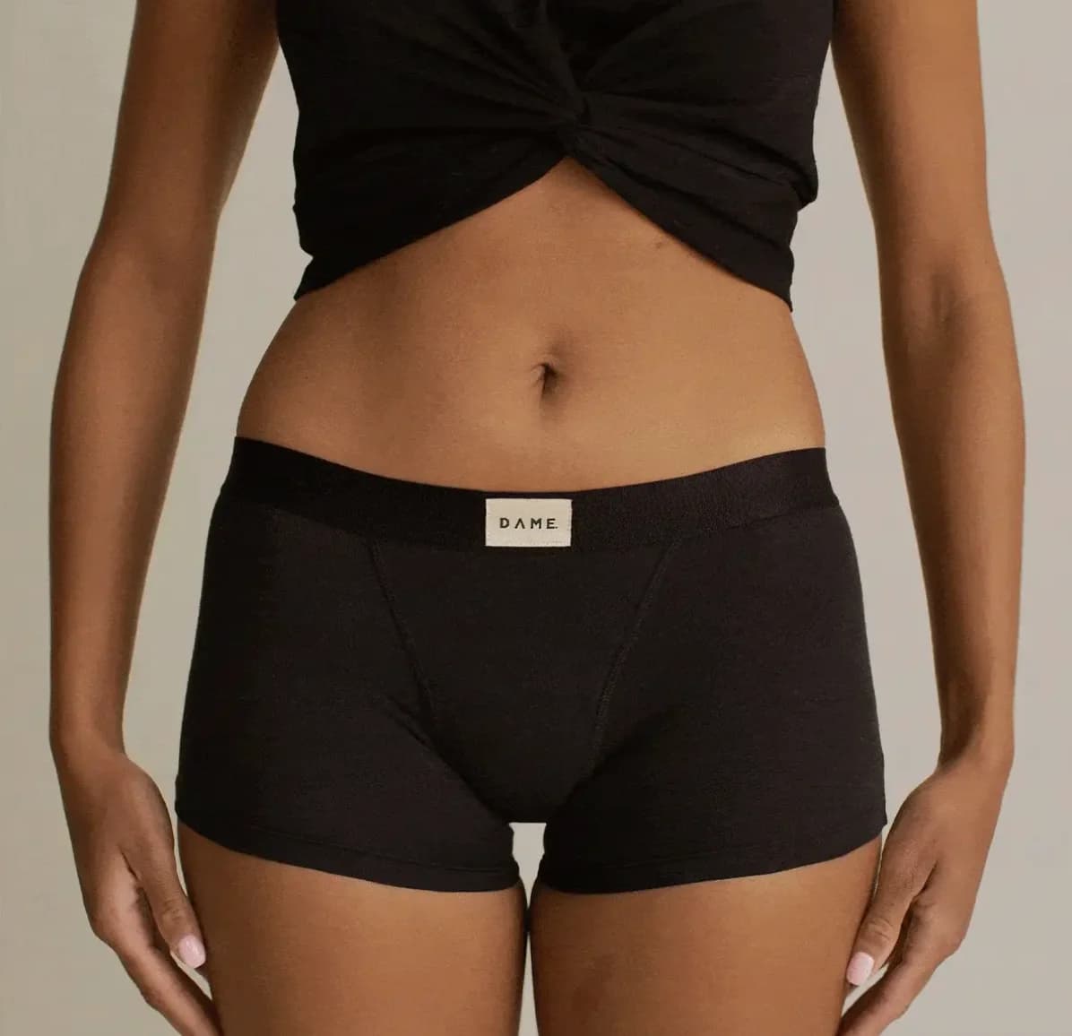 Shortie Period Pant