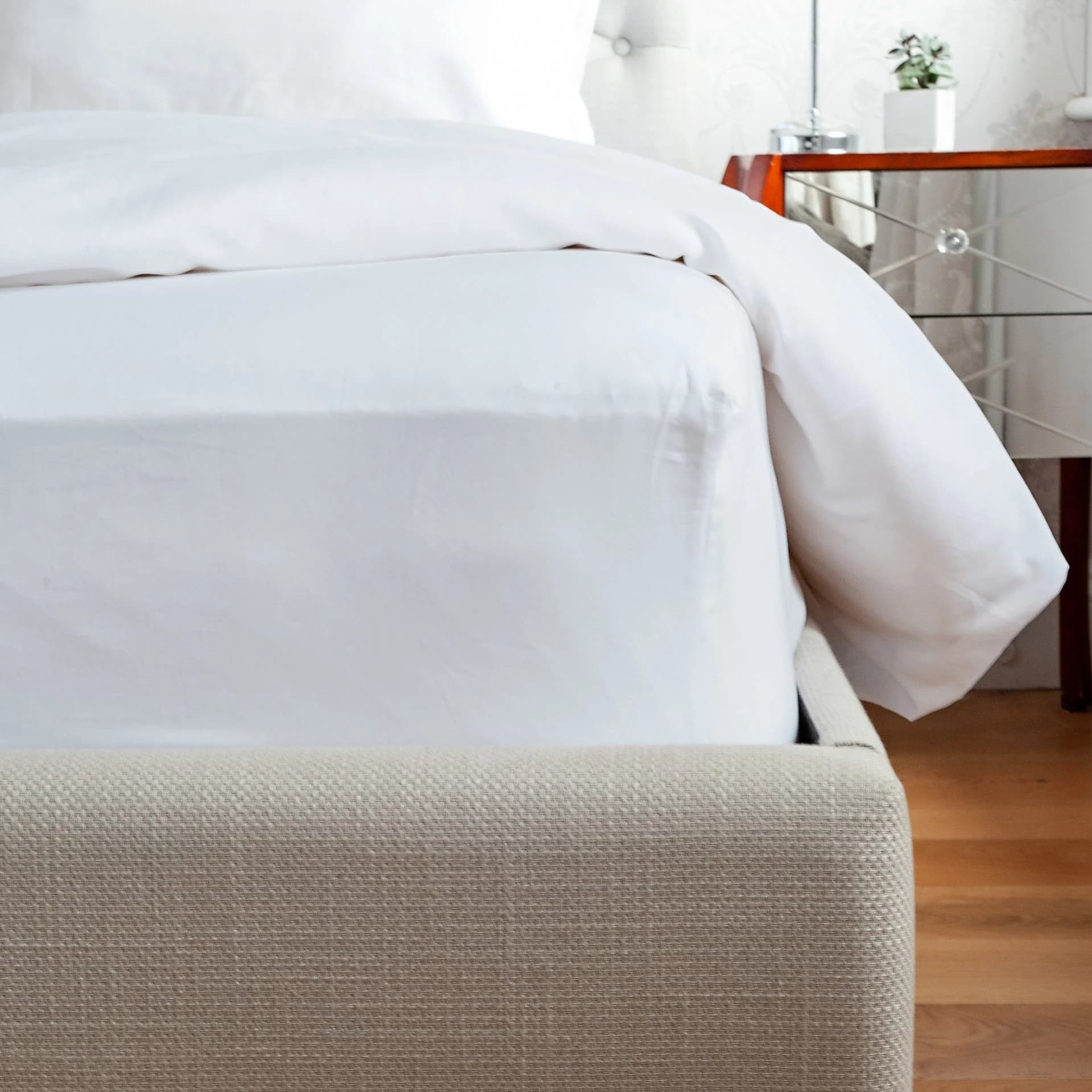 Supima Cotton Fitted Bed Sheet