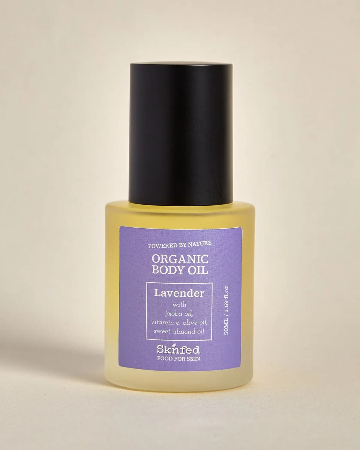 Organic Lavender Body Oil