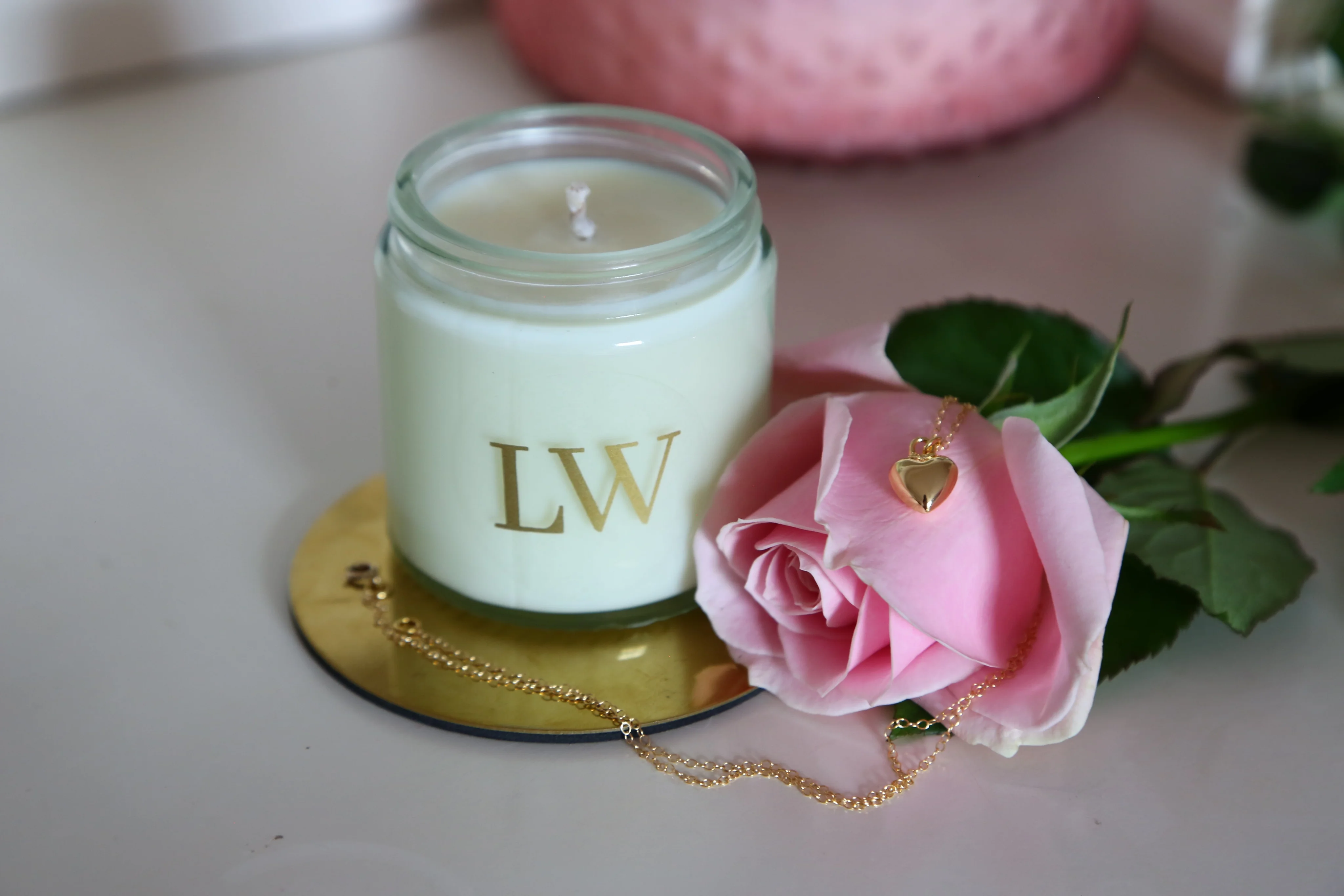 Signature Aromatherapy Votive Candle