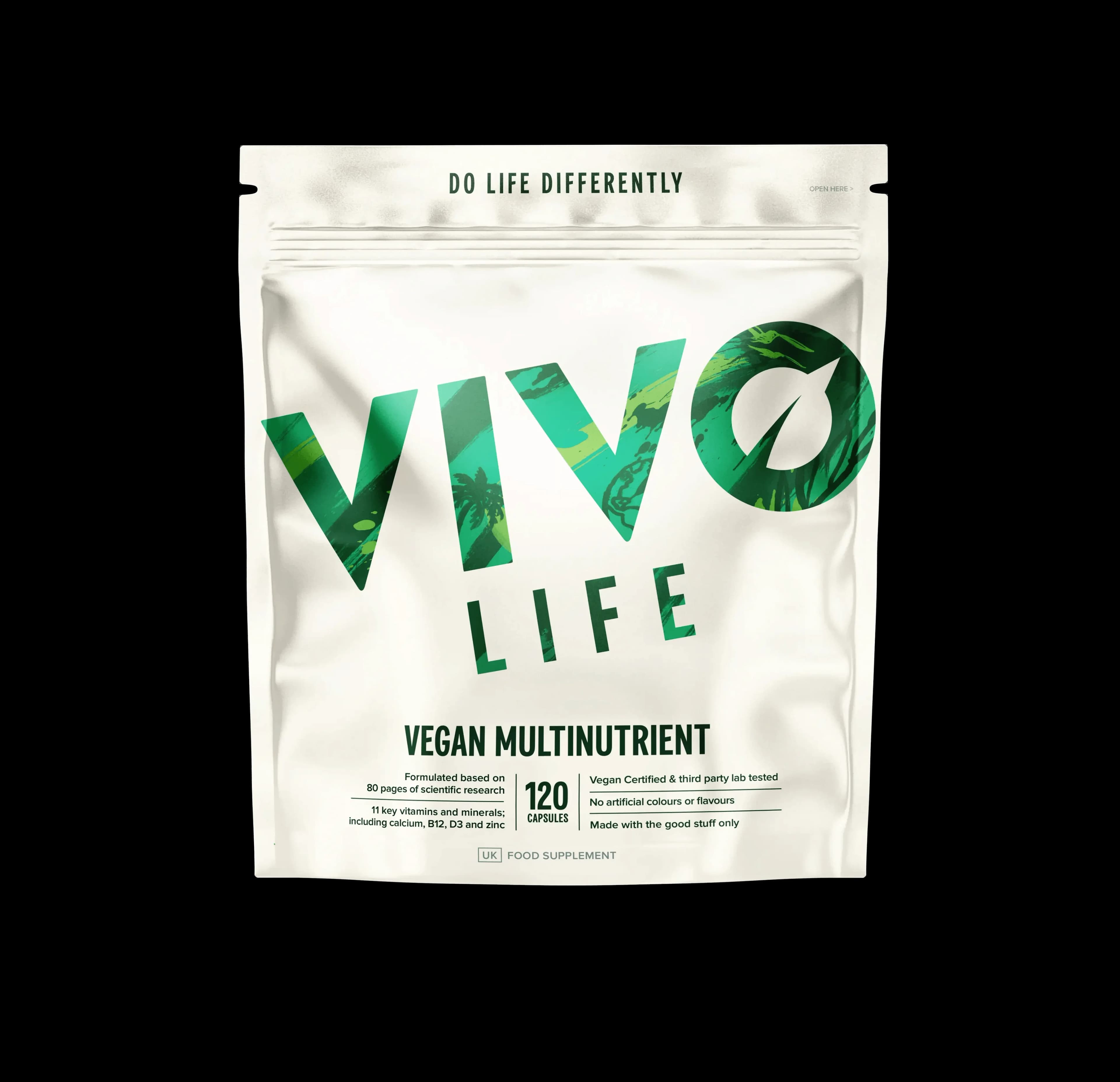Vegan Multinutrient